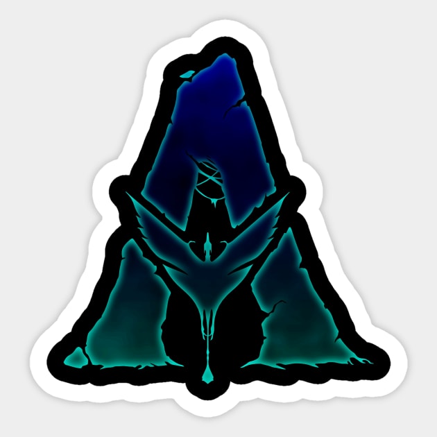 Avatar Sticker by siriusreno